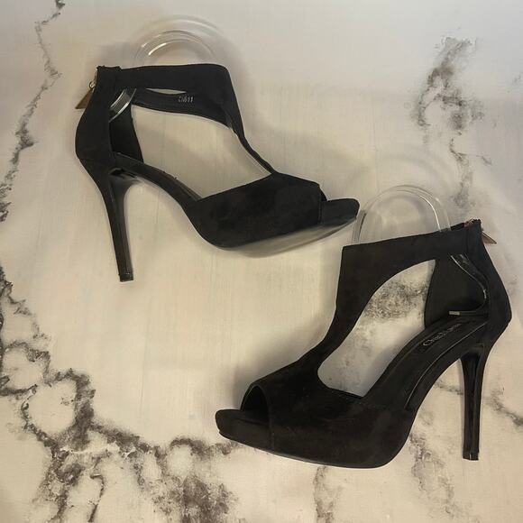 Chic Nana T Strap Pump Size 41 - Picture 7 of 11